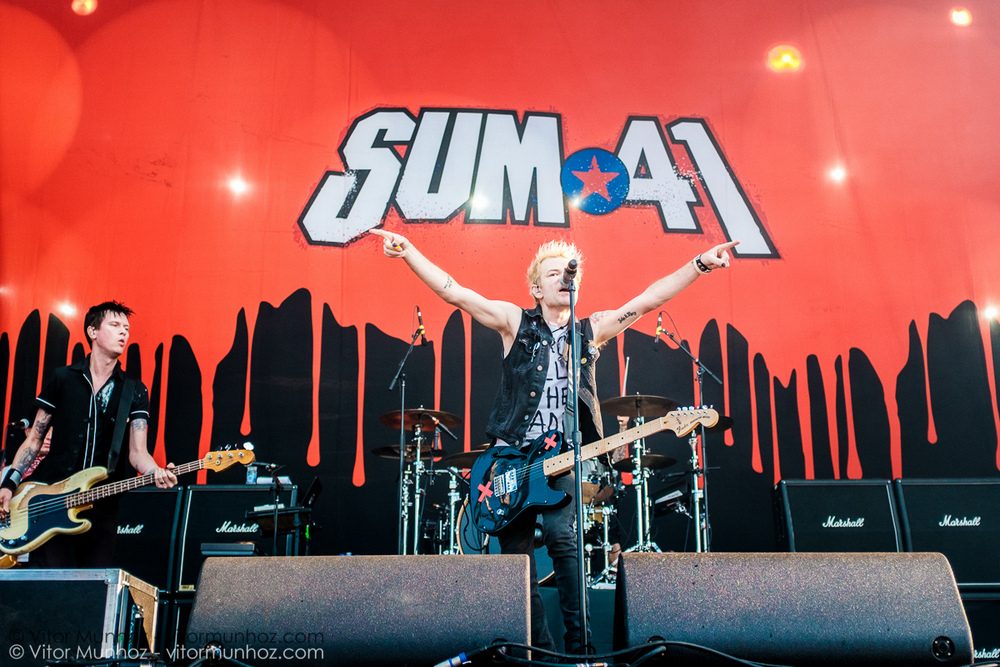 sum 41
