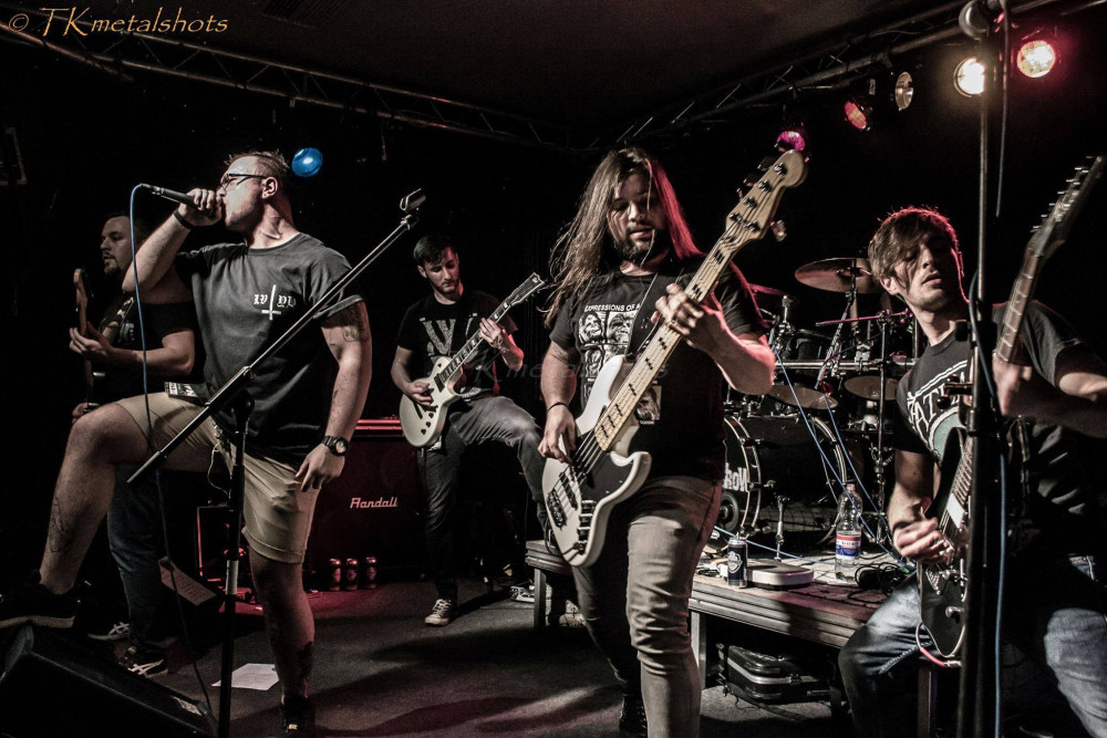 Tovább folytatja a metalcore-időutazást a müncheni Towers & Bridges