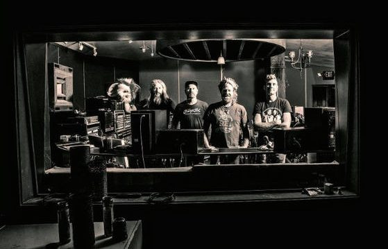 Új számot adott ki a Mastodon a Neurosis frontemberével