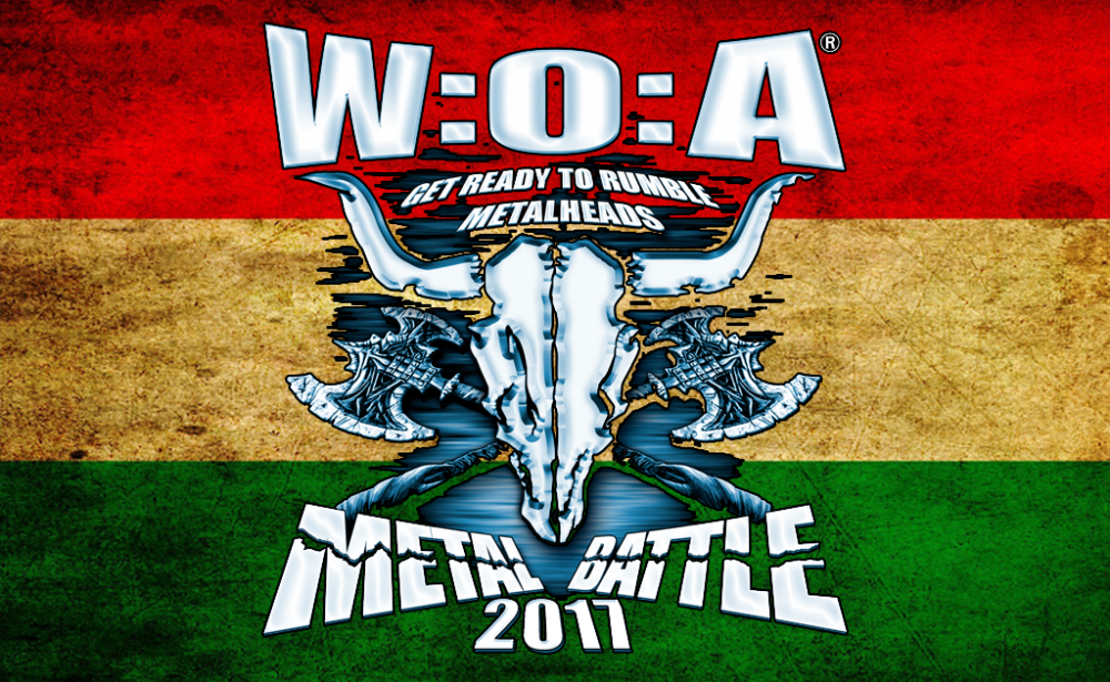 Megvannak az idei Wacken Metal Battle döntősei