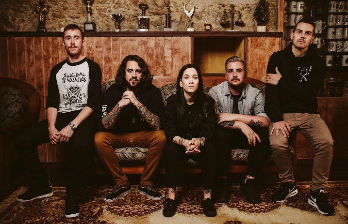 Frontcsajos spanyol hardcore-bandával erősít a Victory Records