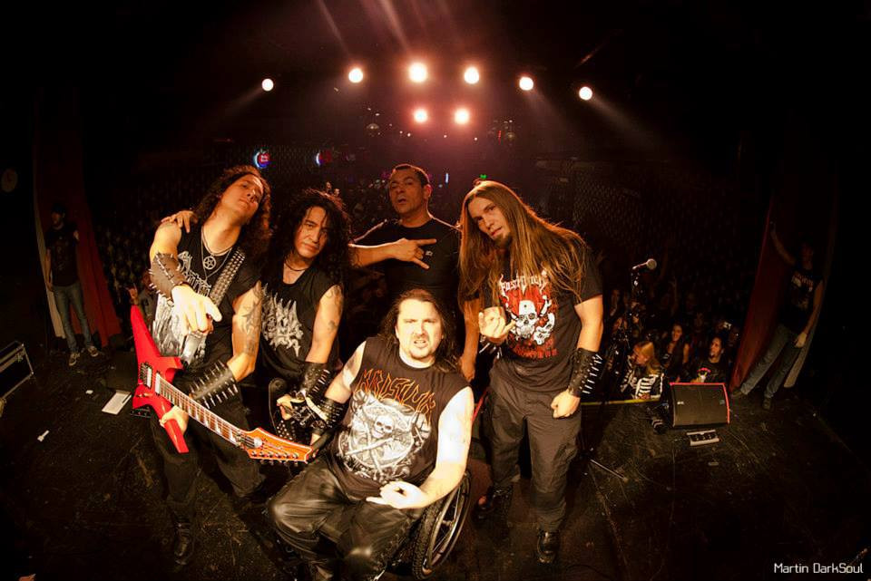 A Possessed, a Macabre és a Death by Stereo is fellép nyár végén a Dürerben