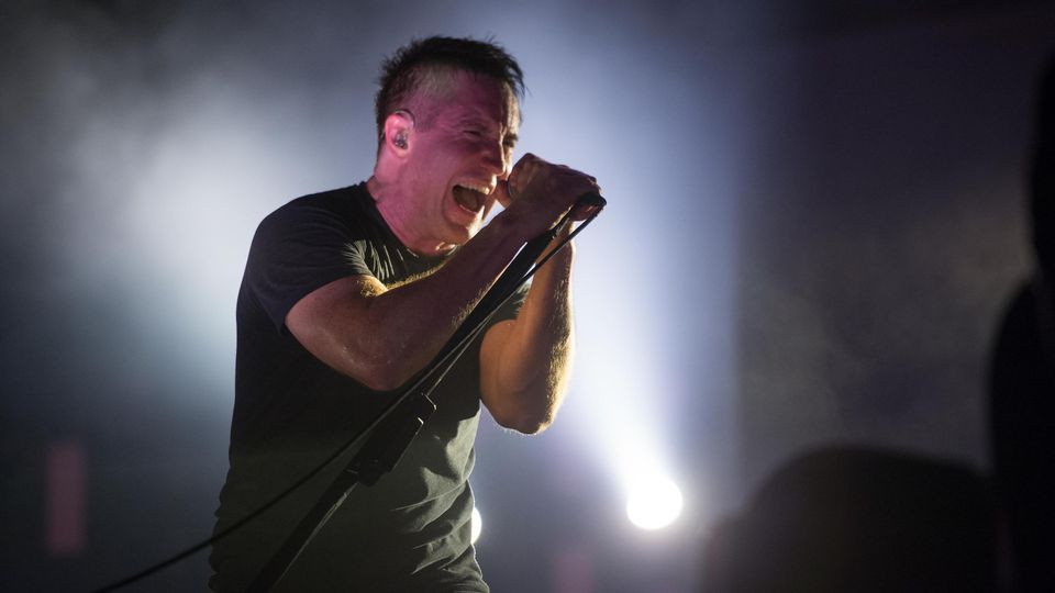 Még a nyáron új anyagot hoz ki a Nine Inch Nails