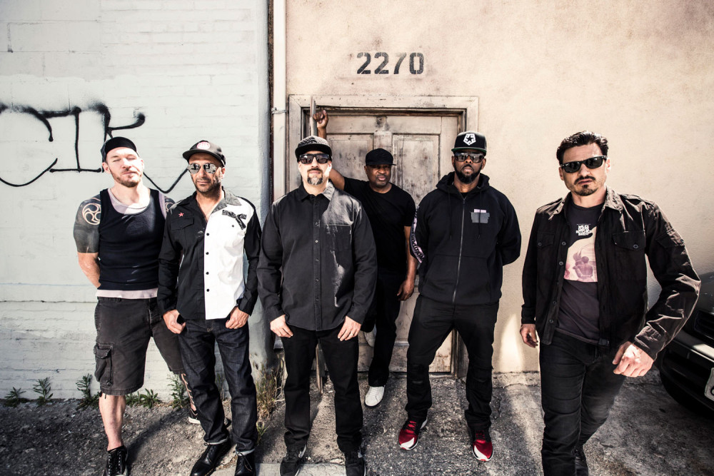 Jön a Prophets of Rage második lemeze