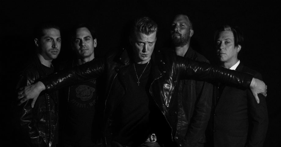 Itt az első szám az új Queens of the Stone Age-ről
