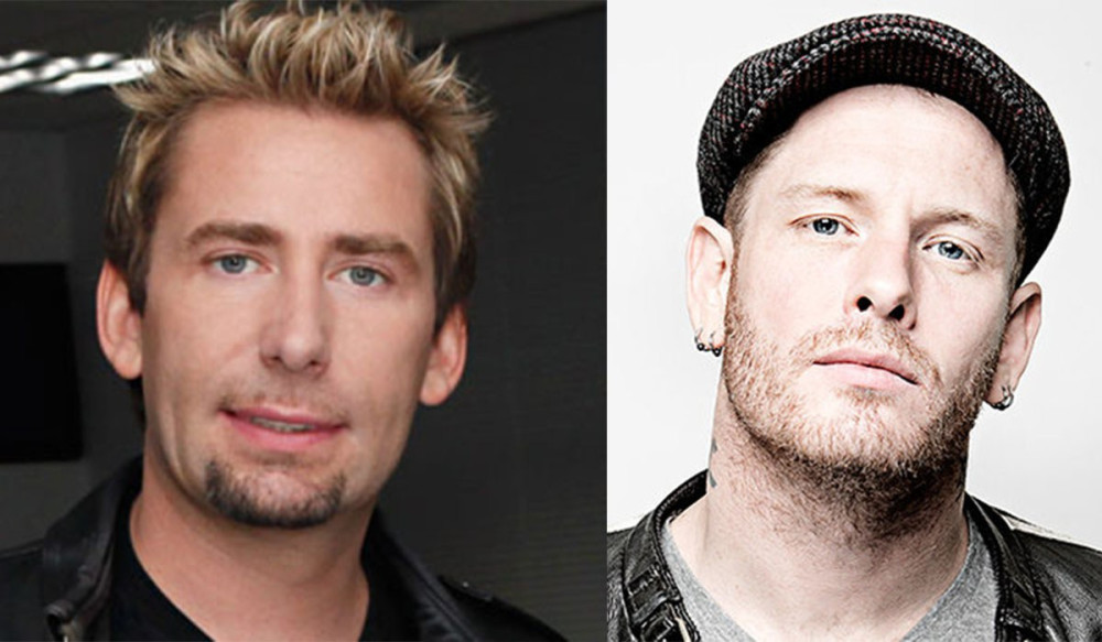 Chad Kroeger szerint a Stone Sour egy felhígított Nickelback. Corey Taylor szerint Chad Kroeger arca olyan, mint egy lábfej.