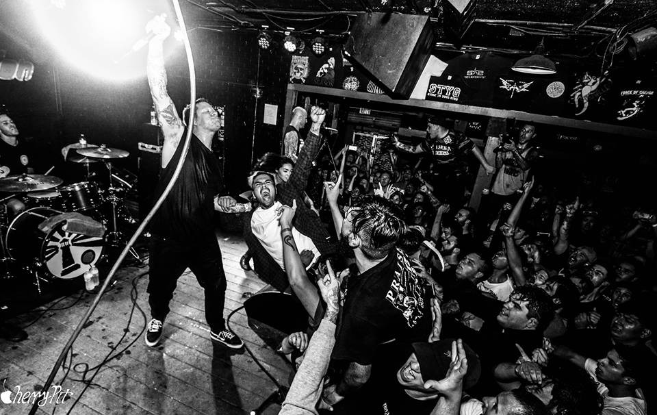 Decemberben újra Budapesten a Comeback Kid