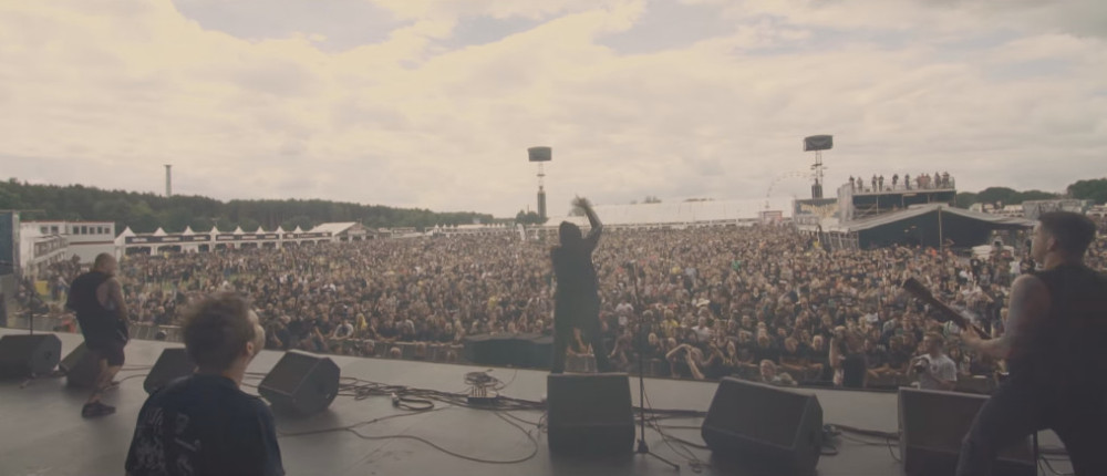 Új videót adott ki a Comeback Kid