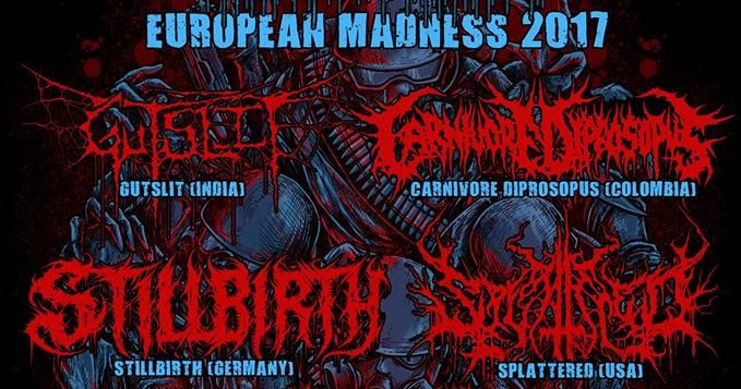 Érdekel egy indiai és egy kolumbiai death metal-banda?