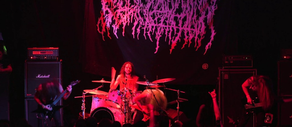 Budapestre jön a kortárs death metal egyik legnagyobb reménysége