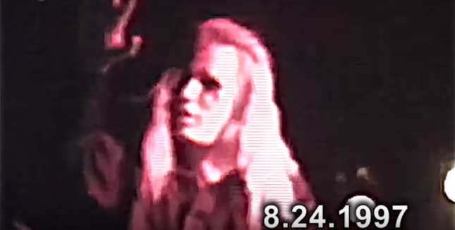 Húsz éve volt Corey Taylor első koncertje a Slipknottal