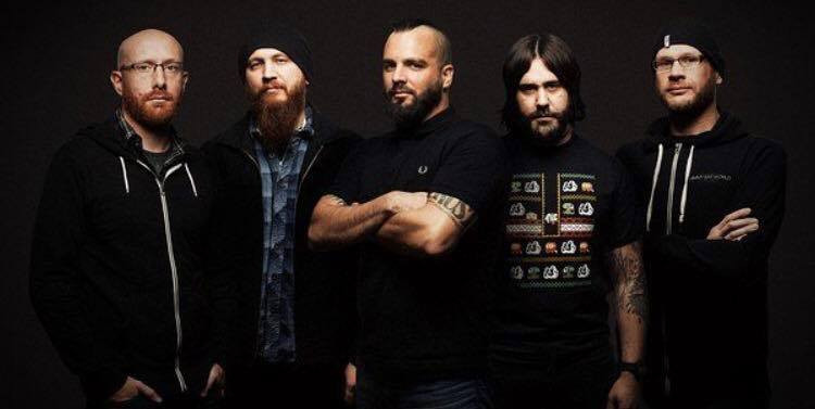 Az Akváriumban koncertezik a Killswitch Engage
