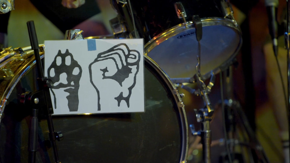 Nekünk nem volt semmi más, csak a zene