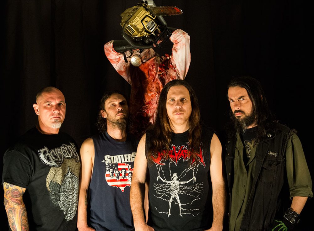 Exhumed
