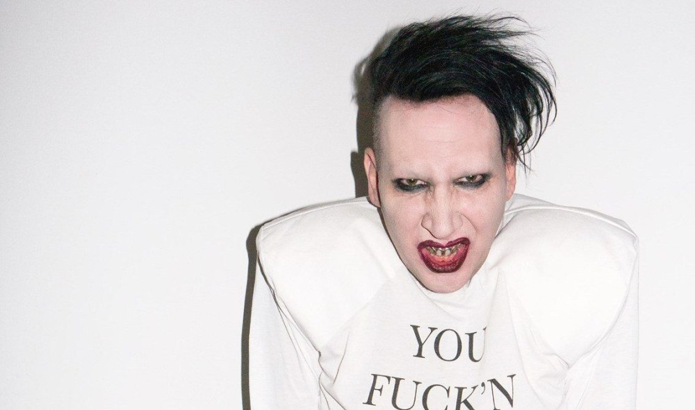 Itt egy új Marilyn Manson-szám