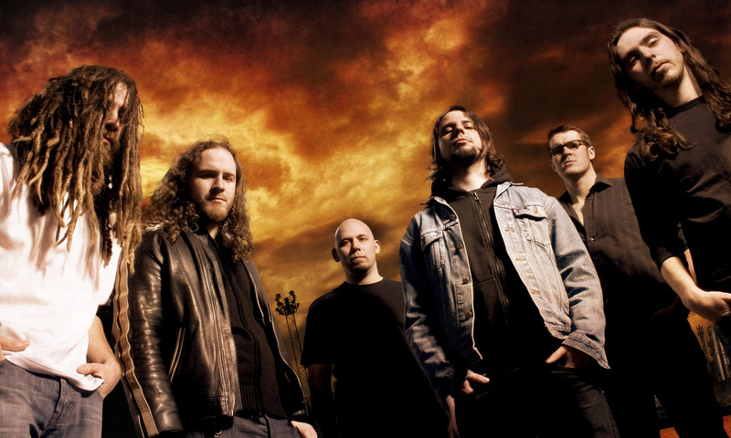 Teljes Death of a Dead Day albumos koncertet tart a SikTh