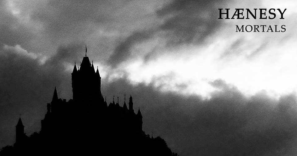 Halandóság és atmoszferikus black metal - Hænesy-kislemezpremier