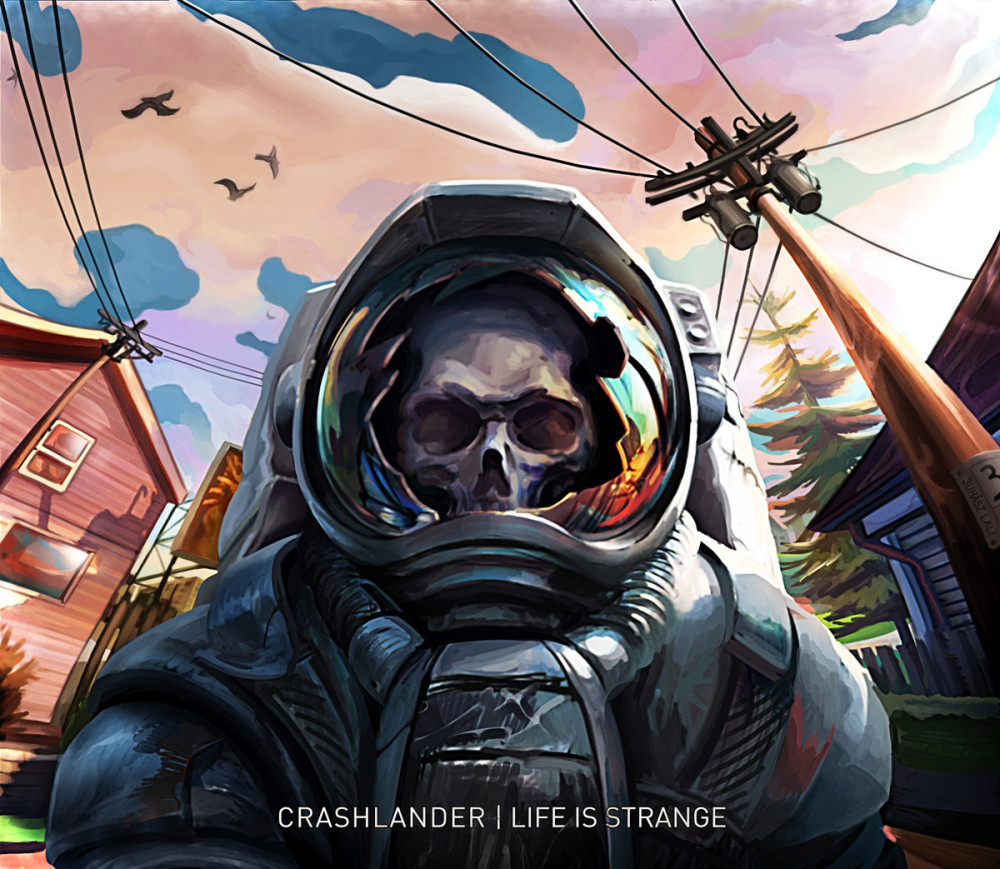 Debütál a fővárosi Crashlander új kislemeze!