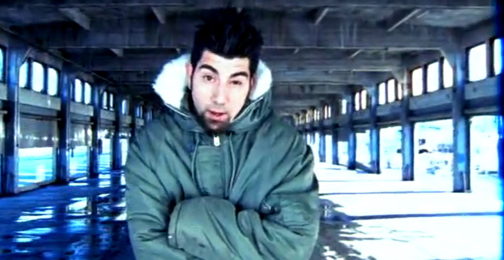 Húszéves Chino Moreno kedvenc Deftones-lemeze