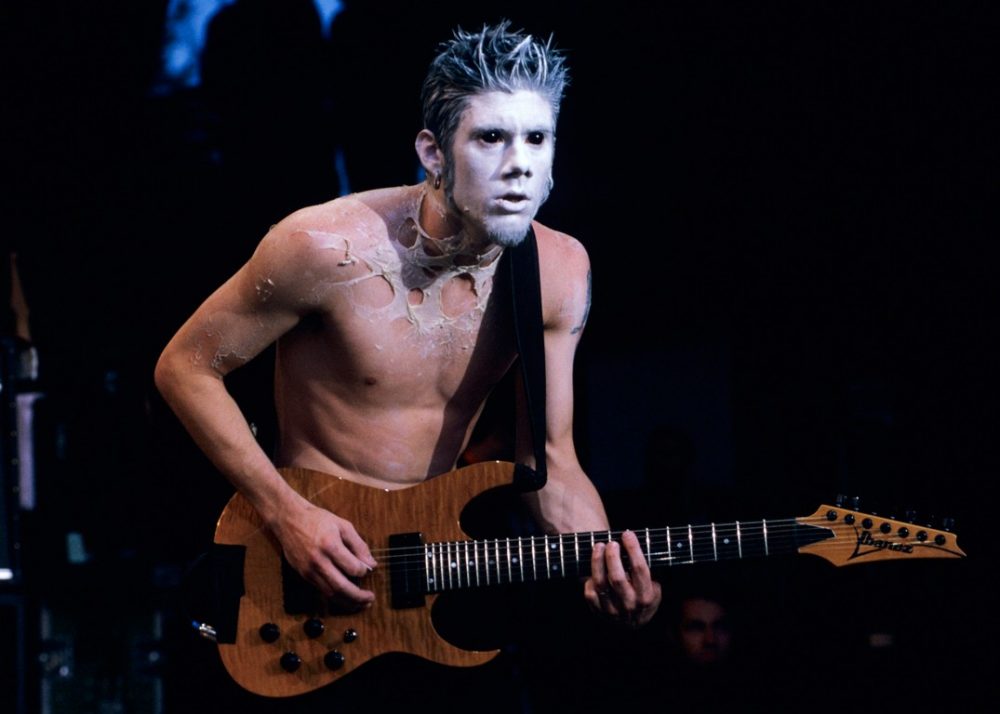 wes borland 