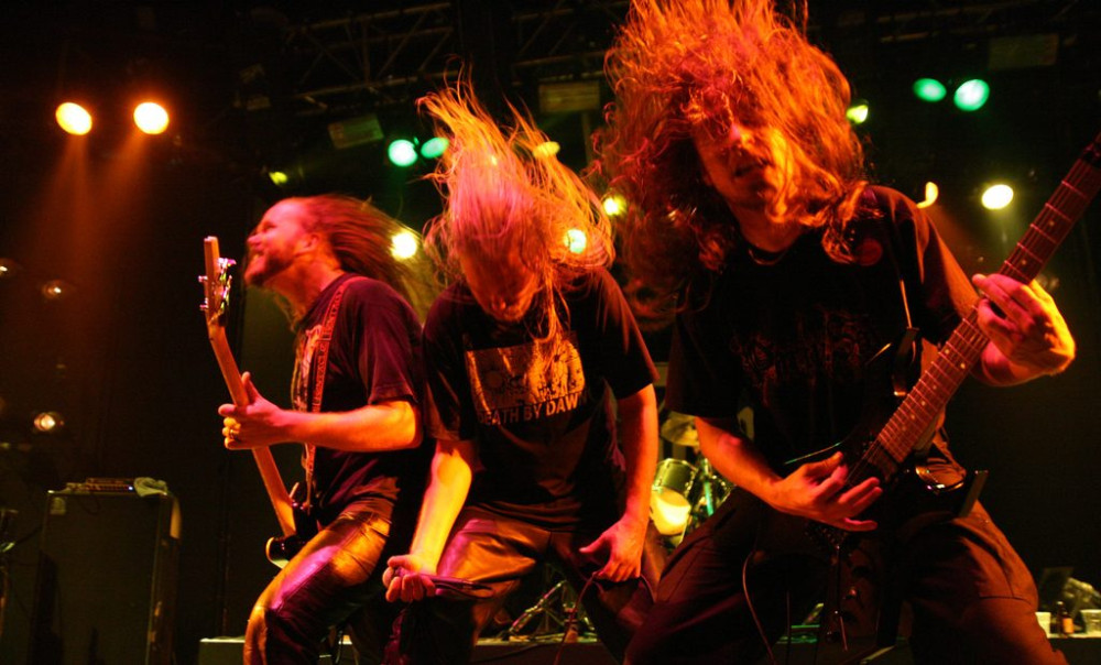 Asphyx, Infected Rain és Alestorm a jövő évi Rockmaratonon