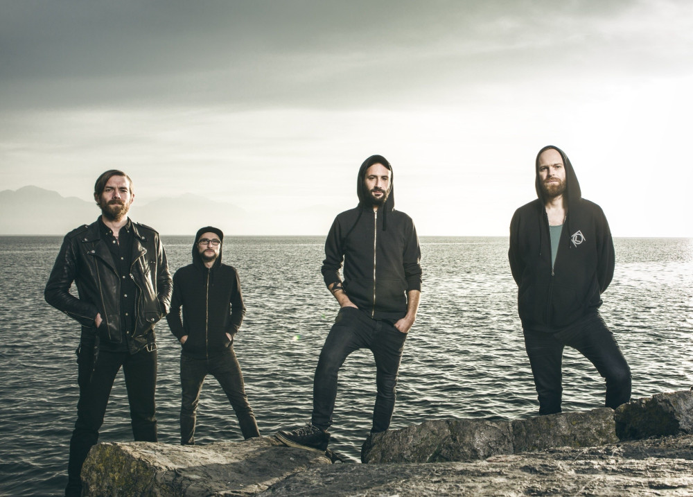 A Katatonia énekesével mutatott új számot a The Ocean