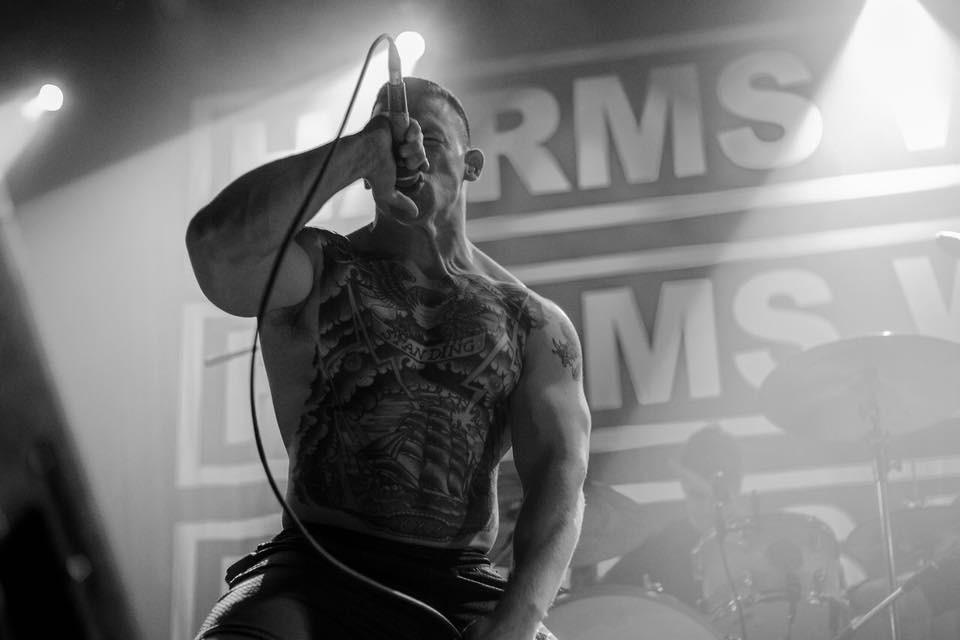 Szeptemberben a Dürerben tart kötelező tesiórát a Harms Way