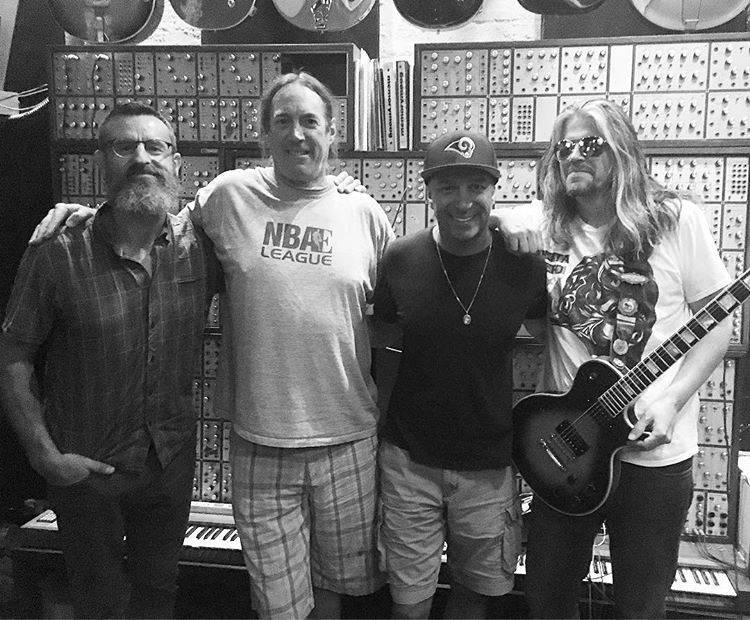 tool, tom morello