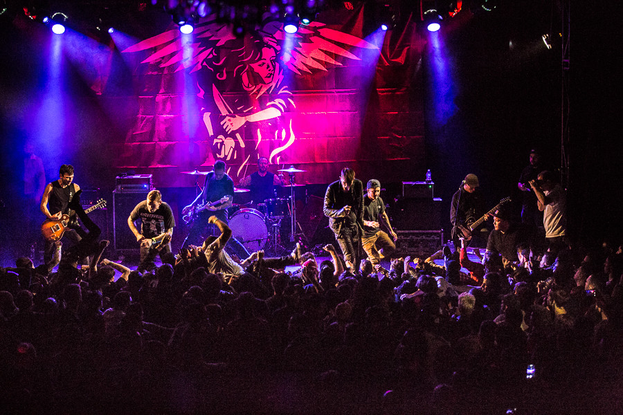 Végighallgatható az új American Nightmare-album