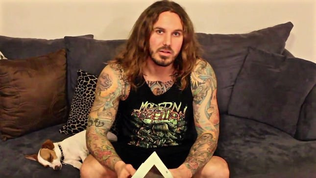 Tim Lambesis sok év után megszólalt, és mindent nagyon sajnál