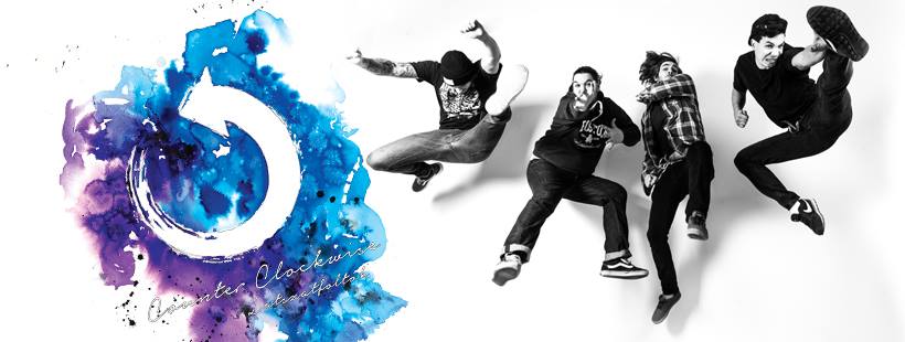 "Mi is itt élünk, mi is elkeseredünk nap mint nap az ország és a világ ügyletein" - Counter Clockwise-interjú