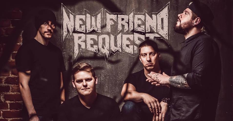 Egy egész sor hazai énekes közreműködött a New Friend Request új számában