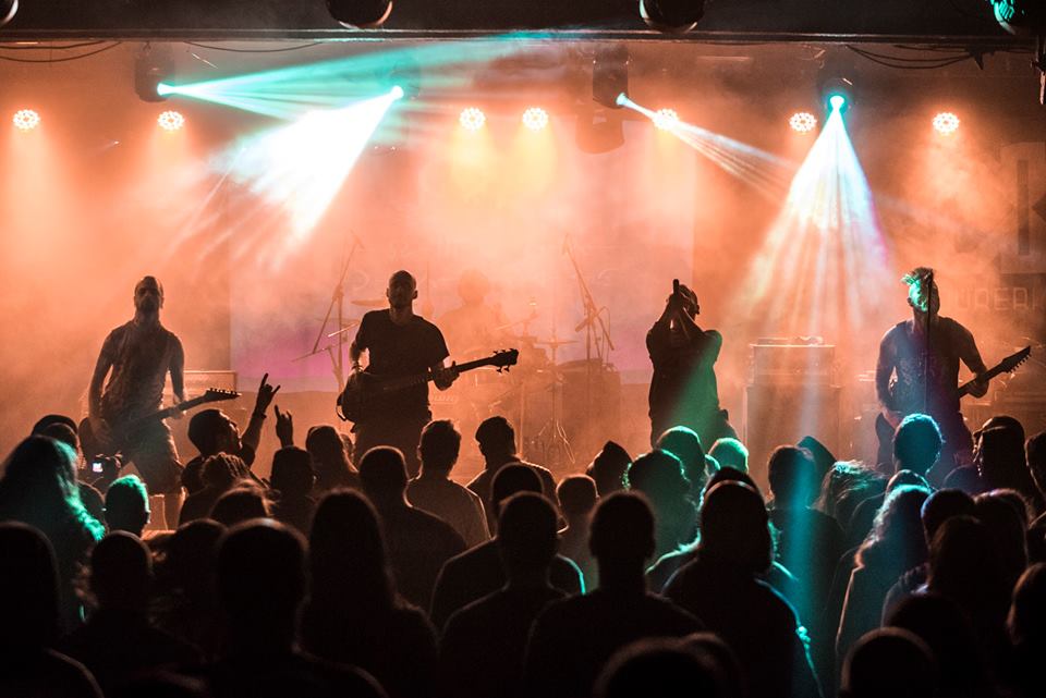 Szigormetálos seregszemle - epizódok a Stagediving fesztiválról