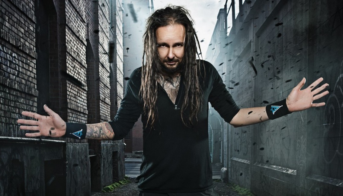 Megjött az első dal Jonathan Davis szólólemezéről