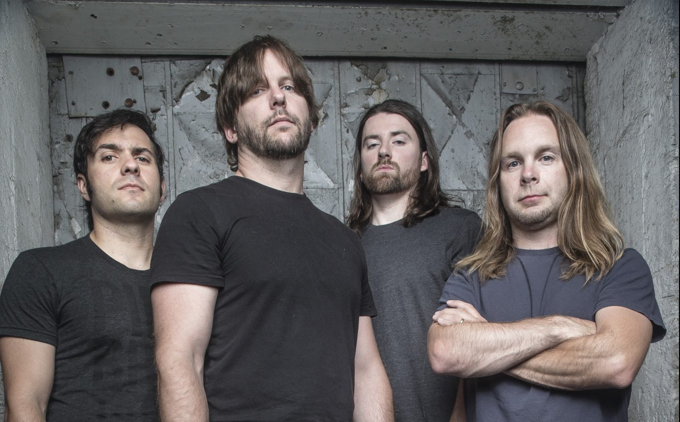 Készül az Unearth új lemeze, az Acacia Strain volt gitárosa is besegít