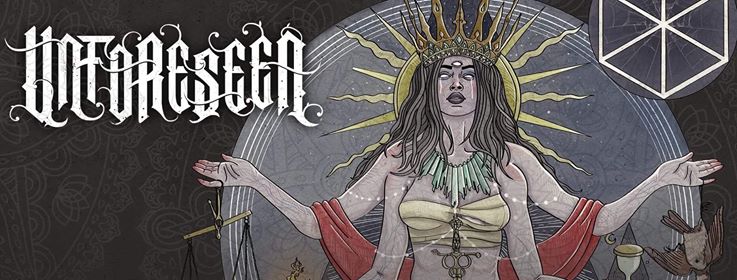 Elképesztő erős progmetál-EP-vel debütált az Unforeseen