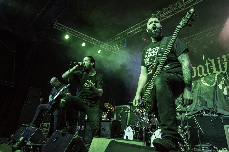 Warfare: új klip a Fit for an Autopsytól