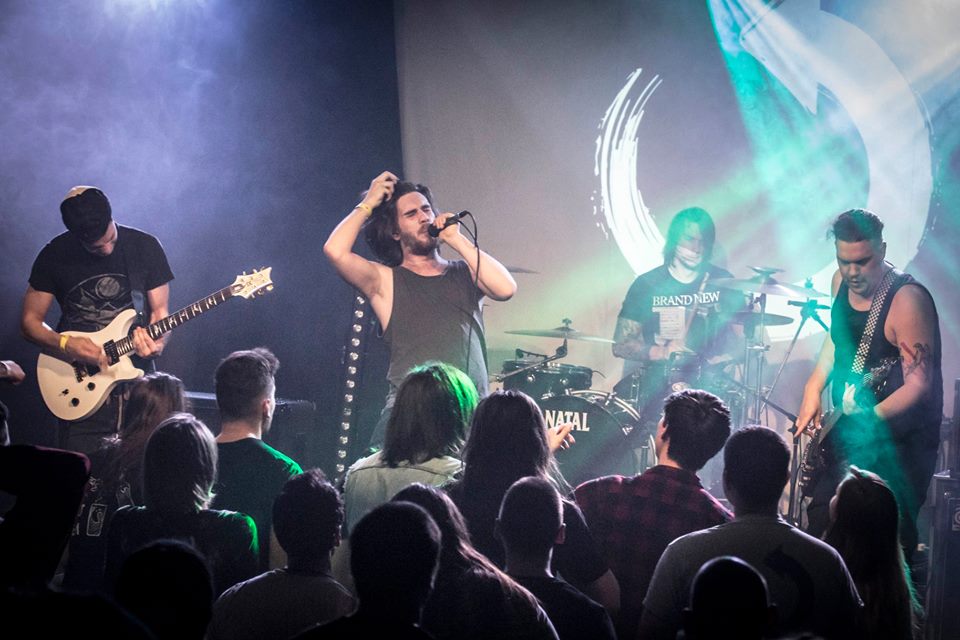 Próbatermes klipet hozott ki a Counter Clockwise