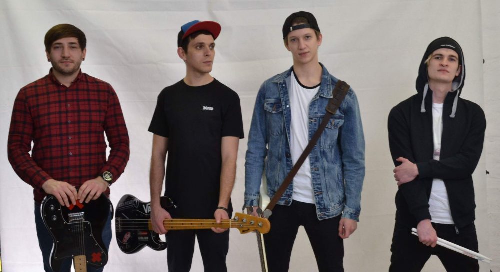 Indul a Punk Rock Show - hallgasd meg a Found Items első nagylemezét!