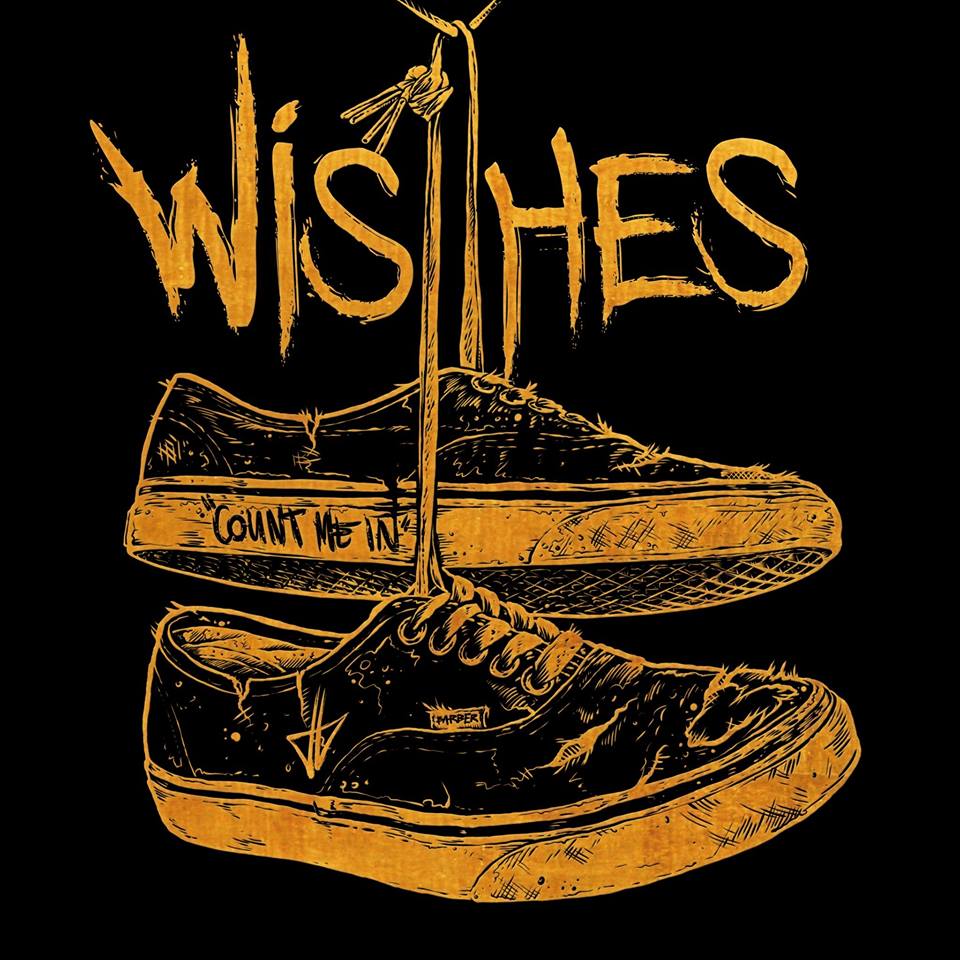 Egy zenekar, akikkel ezentúl számolni kell - Wishes: Count Me In