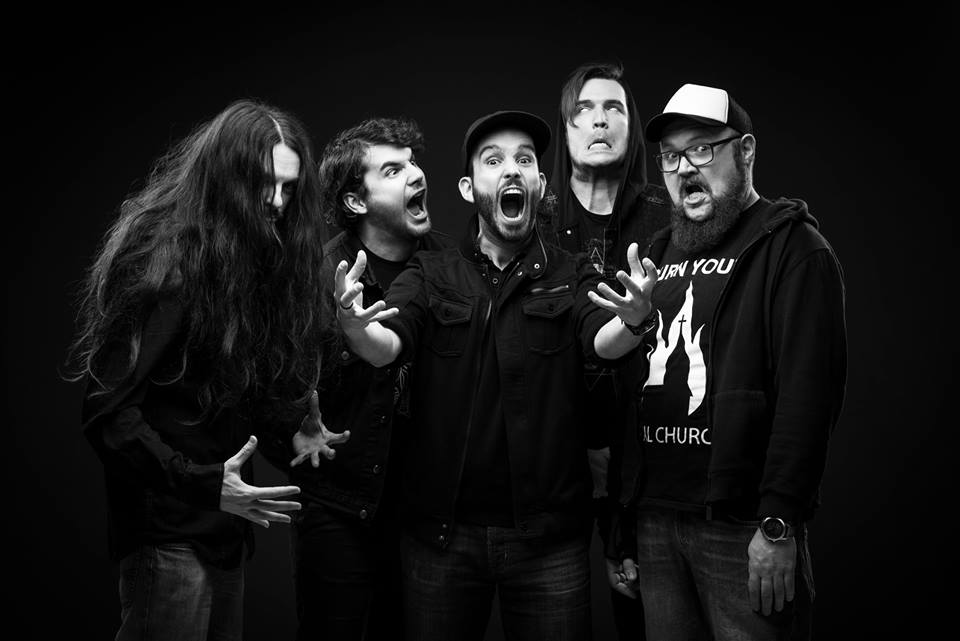 Megérkezett a Red Swamp második albuma