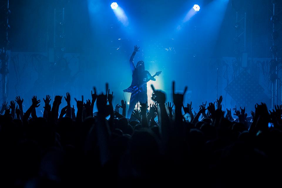 A Machine Head megcsinálta a katarzist. Megint.