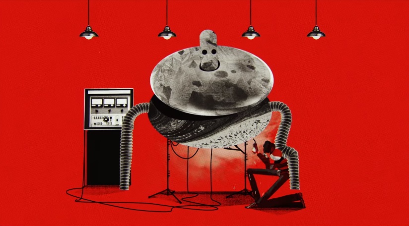 Kozmikus agymenés a Mastodon új klipje