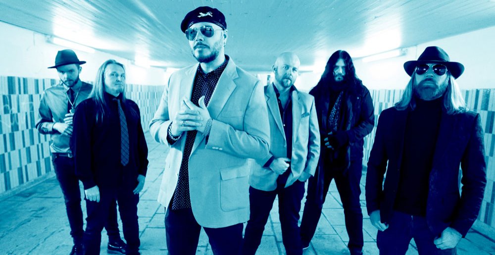 Budapestre hozzák a retro rockot a svéd metálosok