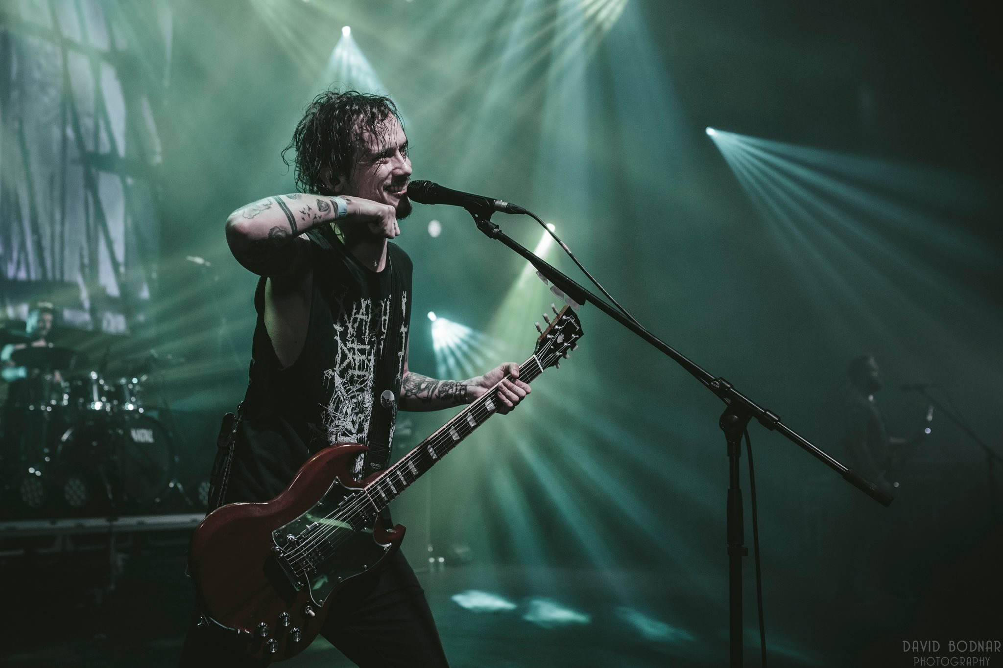 A legagresszívabb és leggerinctelenebb Apey & the Pea-lemez jön jövőre