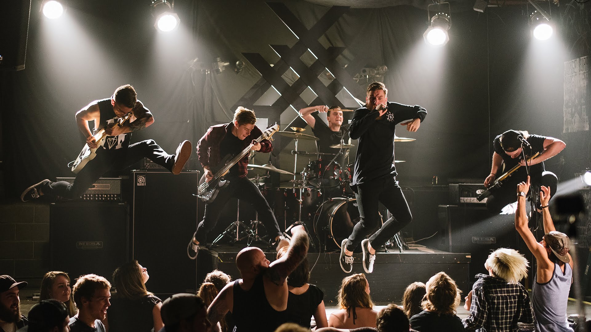 A Wage War lesz az August Burns Red előzenekara