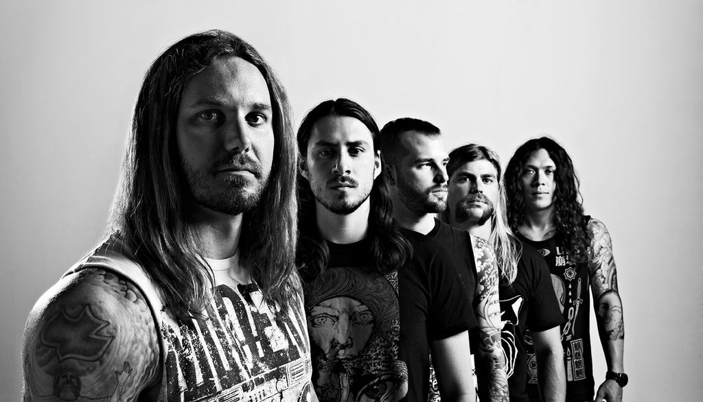 Klasszikus felállásával térhet vissza az As I Lay Dying?