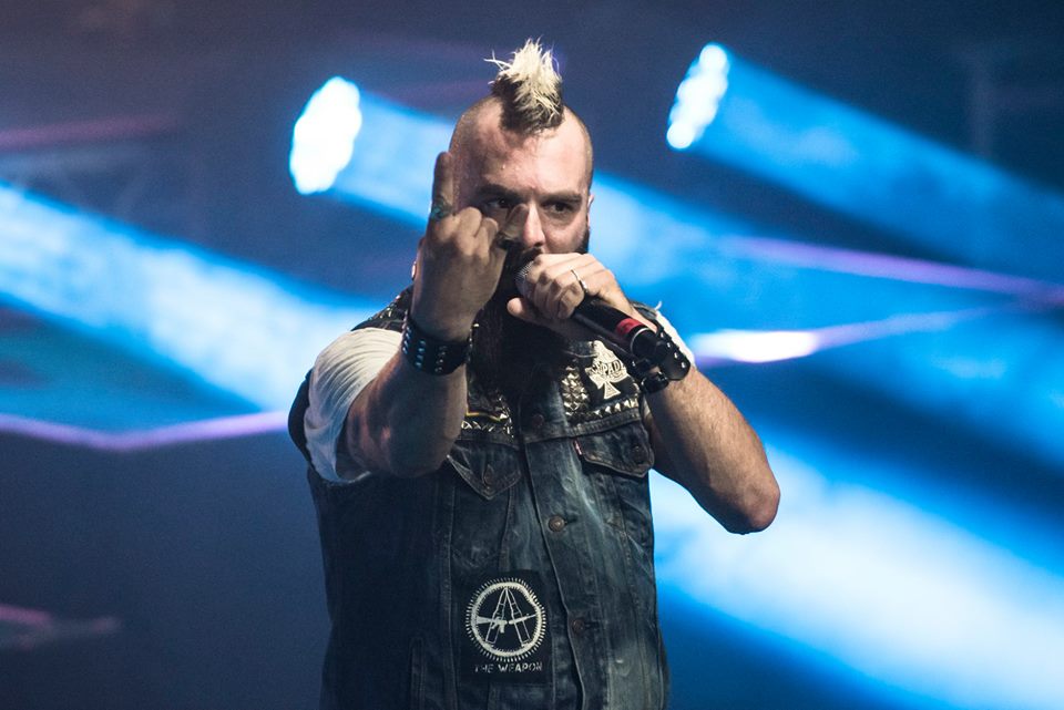 "Igyekszem tisztább életet élni" - Killswitch Engage-interjú Jesse Leachcsel