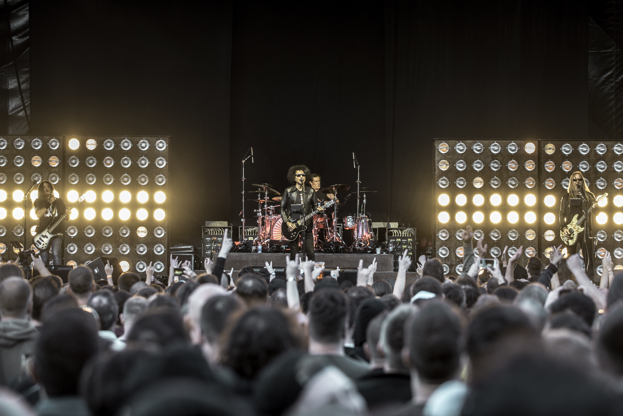 A grunge ma is él - Alice in Chains-koncertbeszámoló