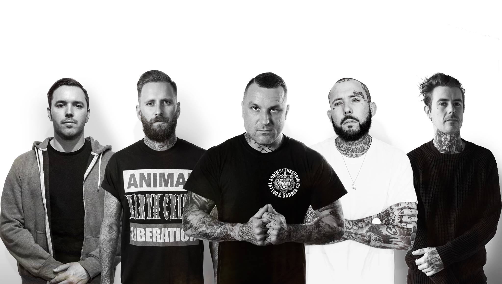 Máris lefújták az I Killed the Prom Queen nosztalgiabuliját